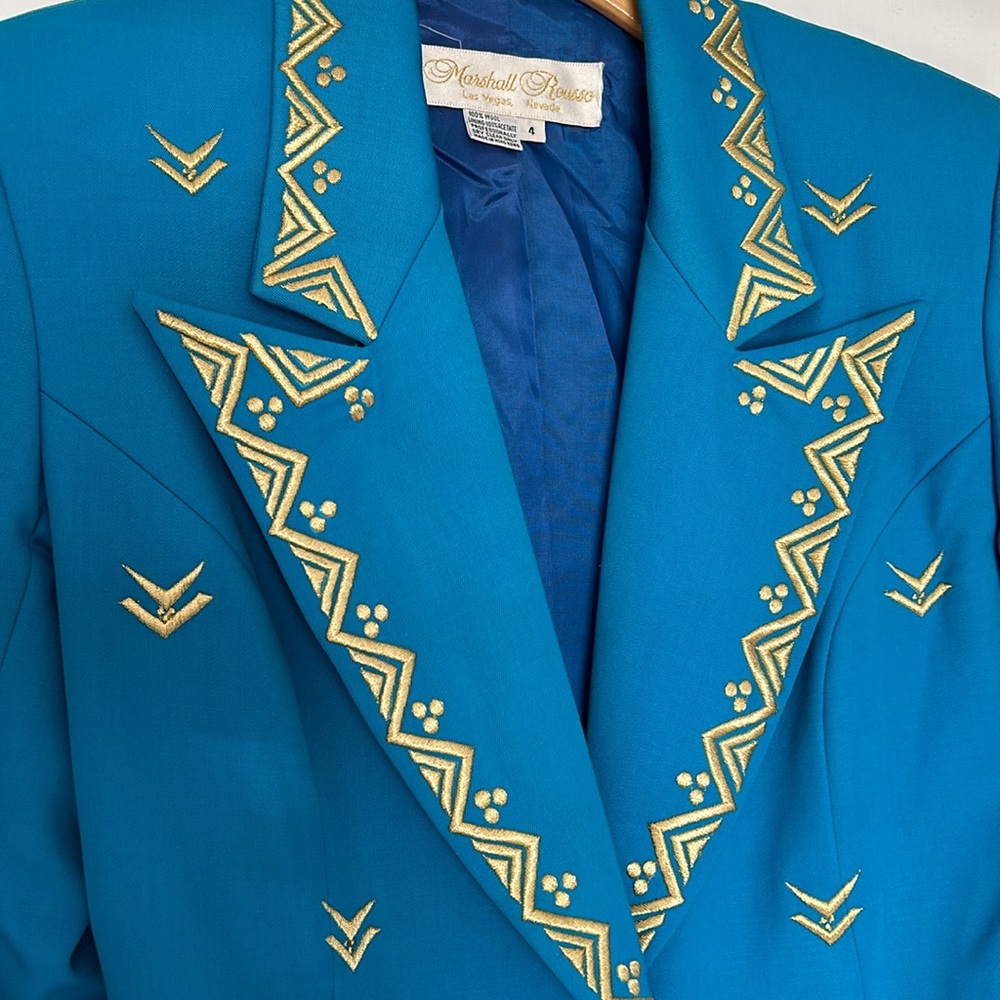 Marshal Rousso Vintage Jacket - Picture 2 of 8